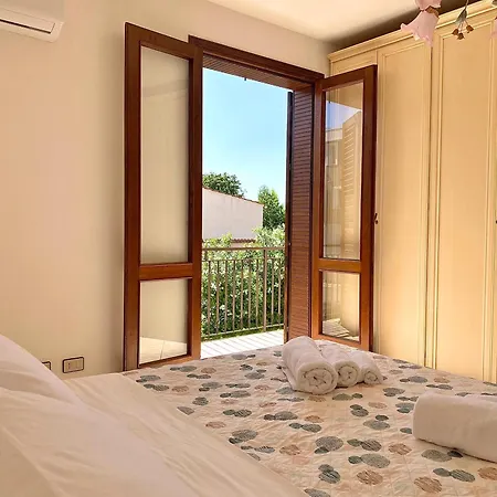 Casa Giusy Feriehus *