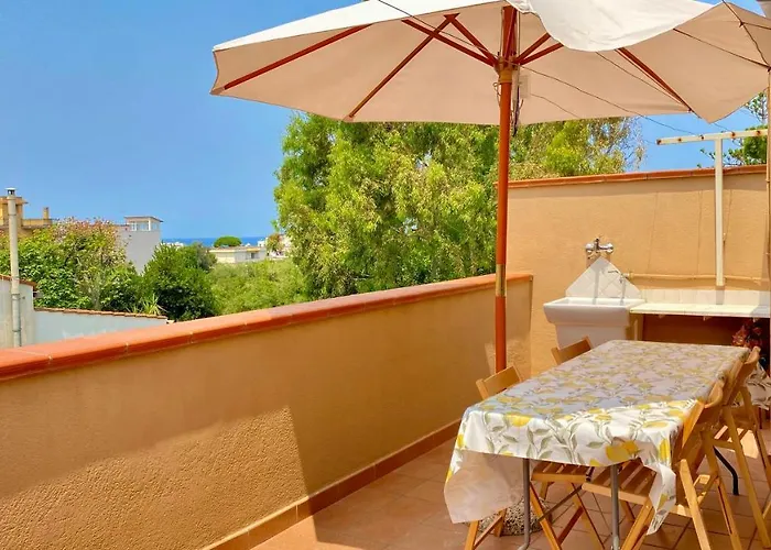 بيت للعطل Casa Giusy