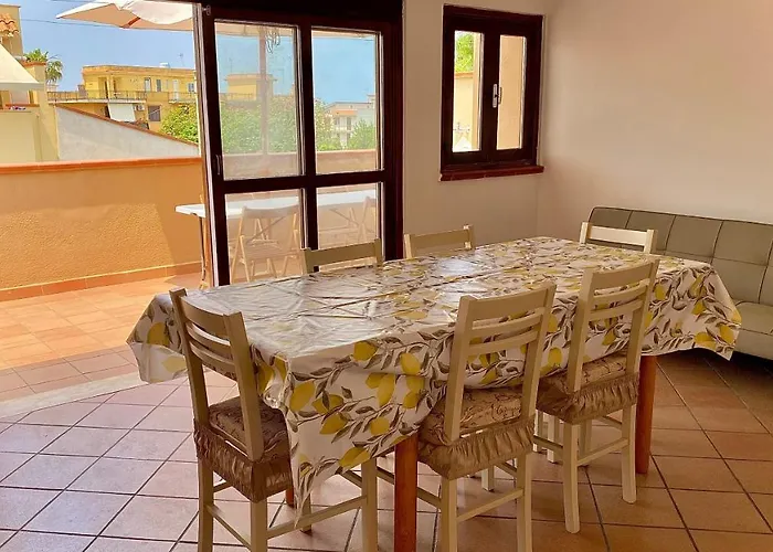 بيت للعطل Casa Giusy